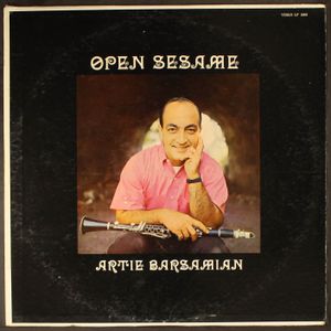ARTIE BARSAMIAN