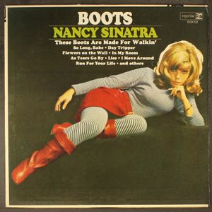 NANCY SINATRA