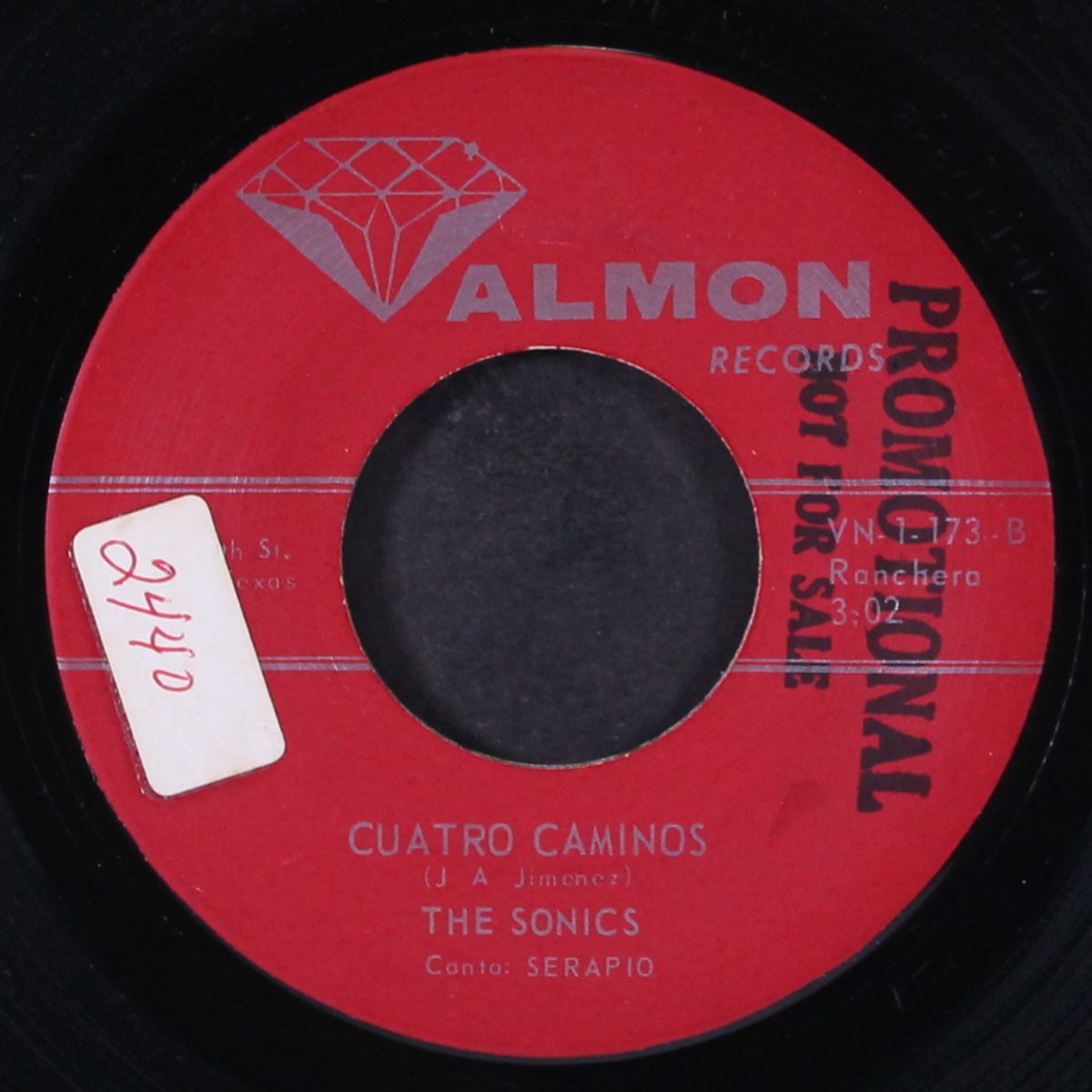 ojitos tracioneros / cuatro caminos by SONICS