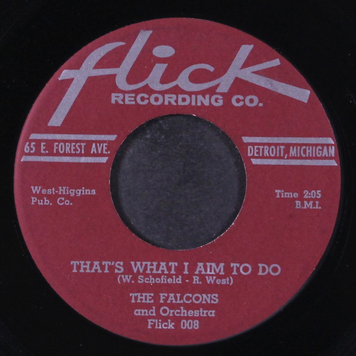 you must know i love you / that's what i aim to do by FALCONS