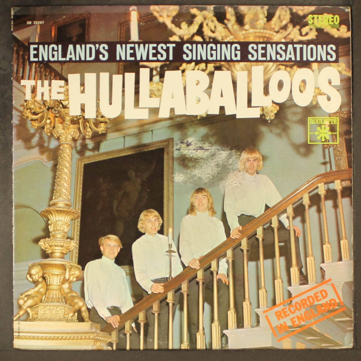 the hullaballoos by HULLABALLOOS