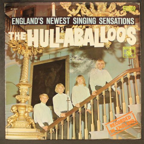 HULLABALLOOS