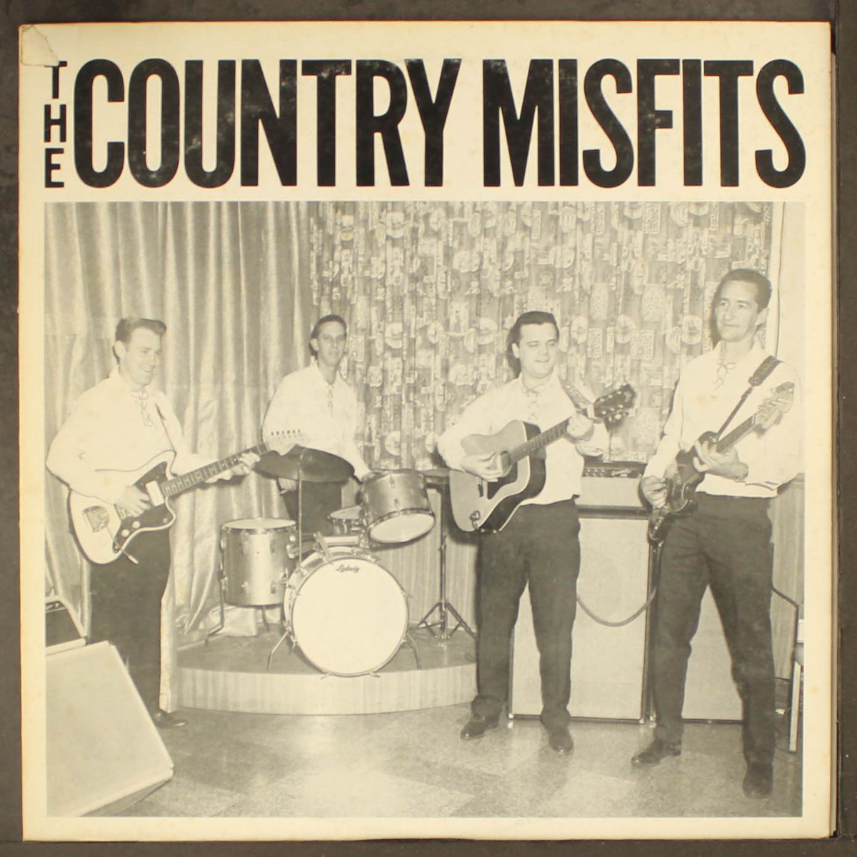 the country misfits by COUNTRY MISFITS