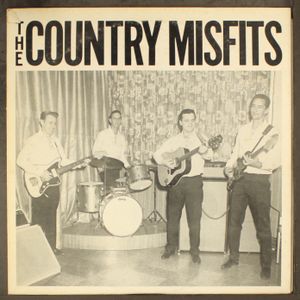 COUNTRY MISFITS