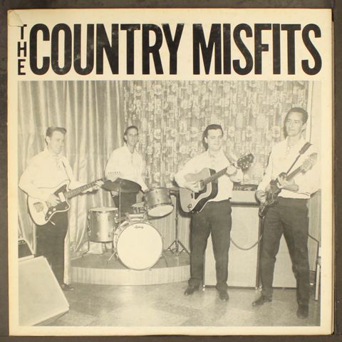 COUNTRY MISFITS