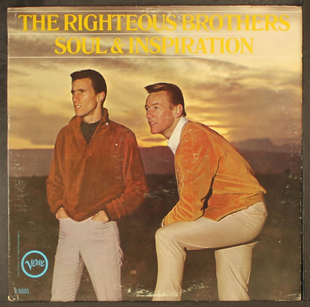 soul and inspiration by RIGHTEOUS BROTHERS