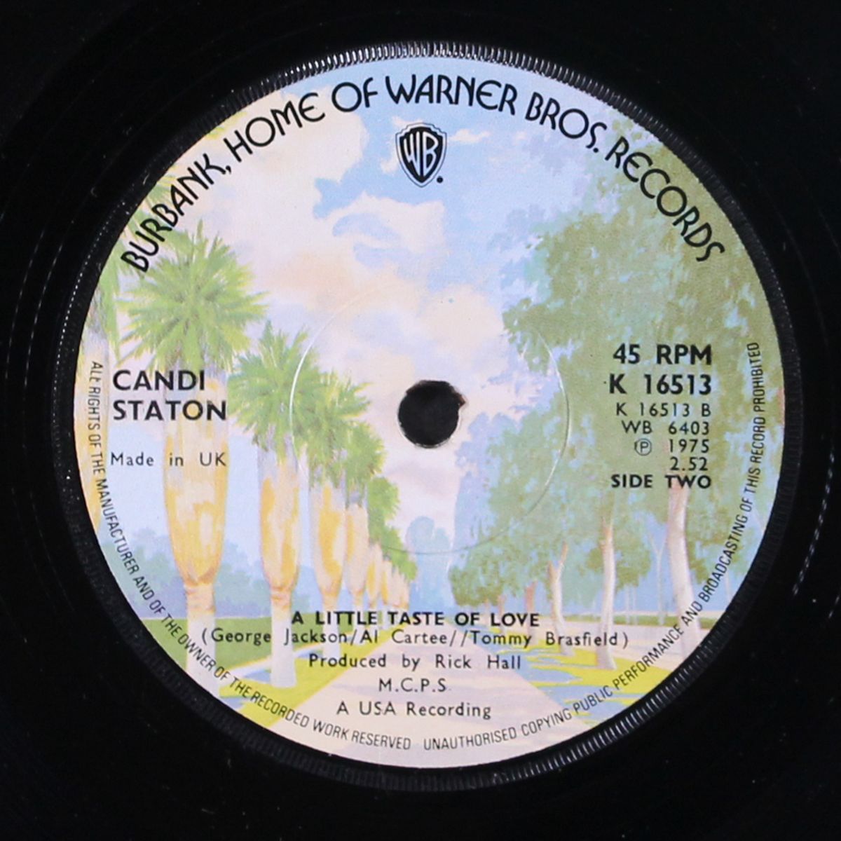 as long as he takes care of home by CANDI STATON