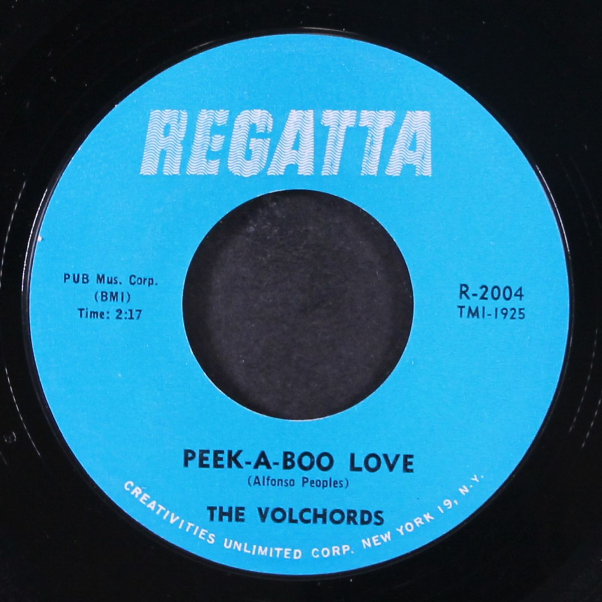 peek-a-boo love by VOLCHORDS