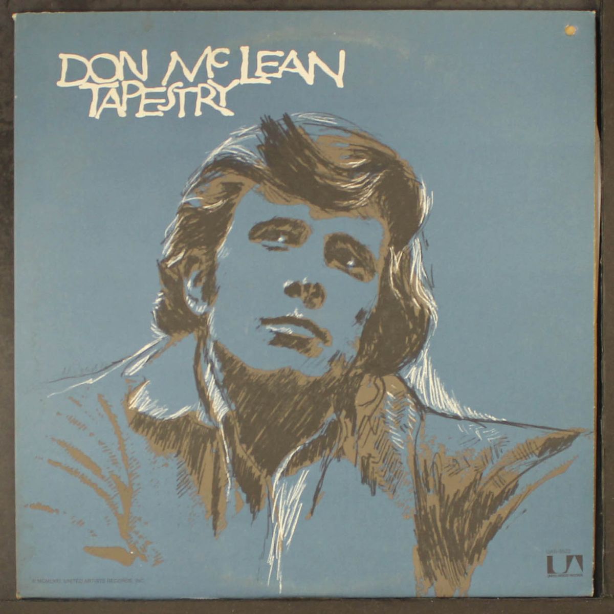 tapestry by DON MCLEAN
