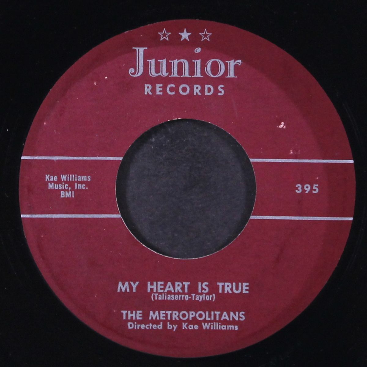 so much in love / my heart is true by METROPOLITANS