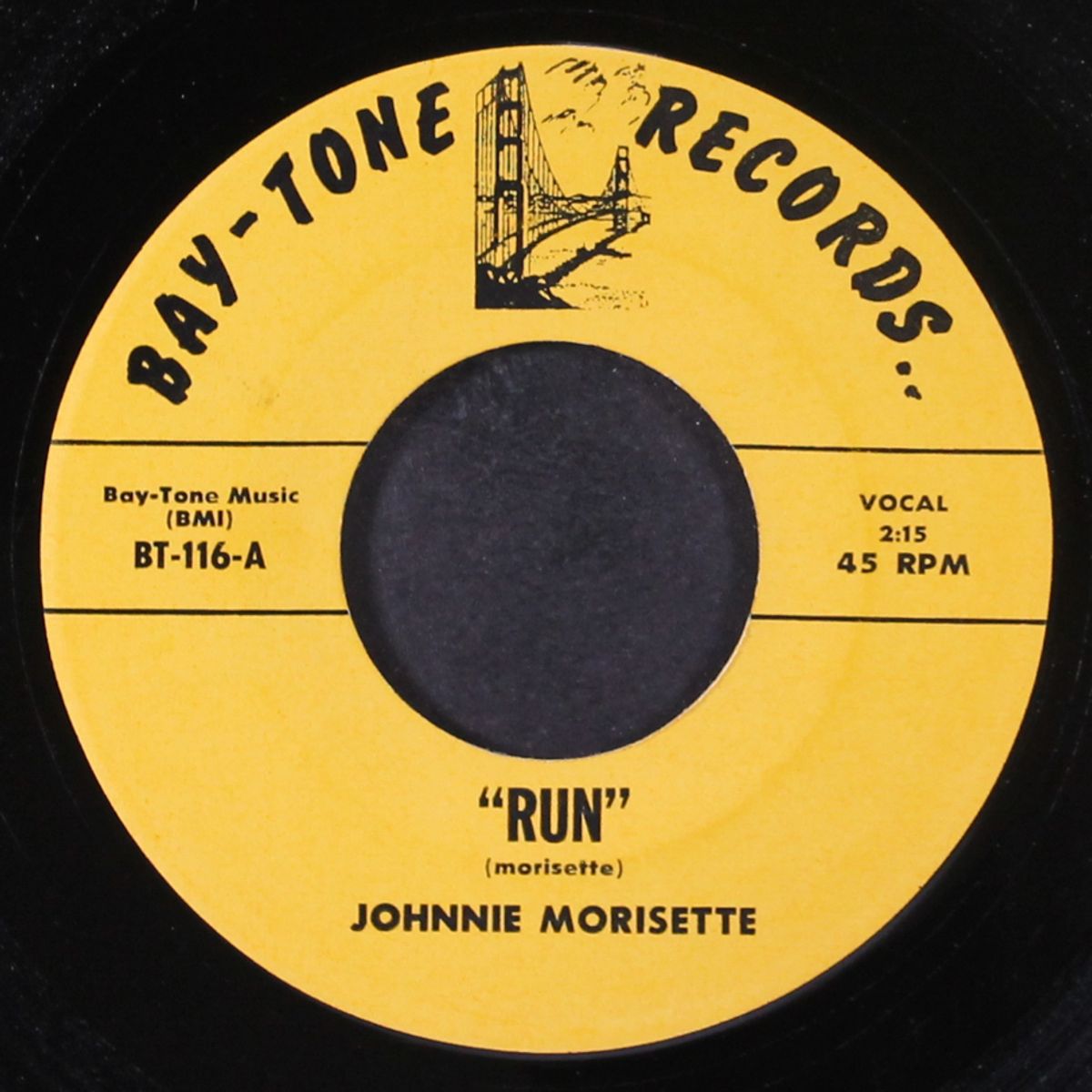 run by JOHNNIE MORISETTE