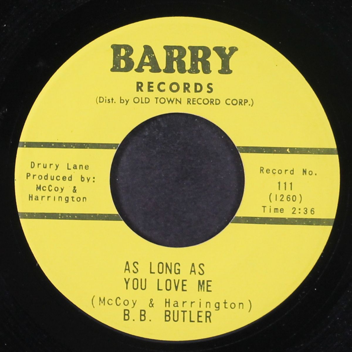 i hope i don't cry by B.B. BUTLER
