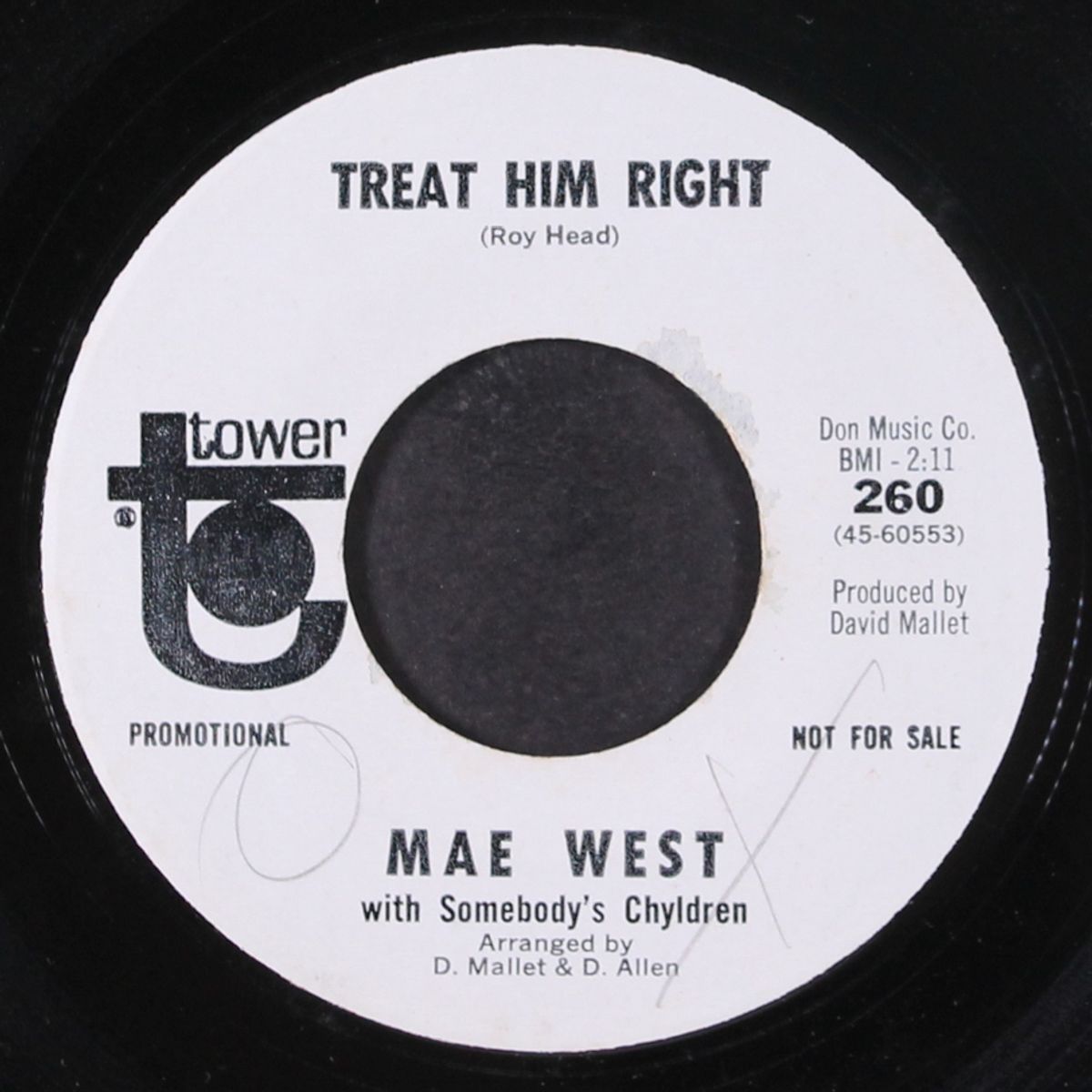 day tripper by MAE WEST