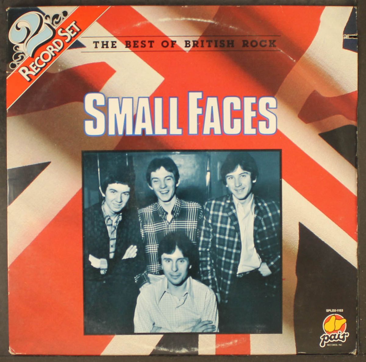 small faces-best of british rock by SMALL FACES