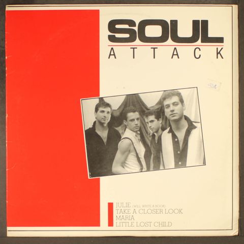 SOUL ATTACK