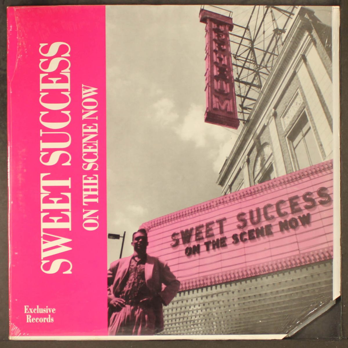 on the scene now by SWEET SUCCESS