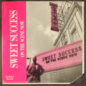 SWEET SUCCESS