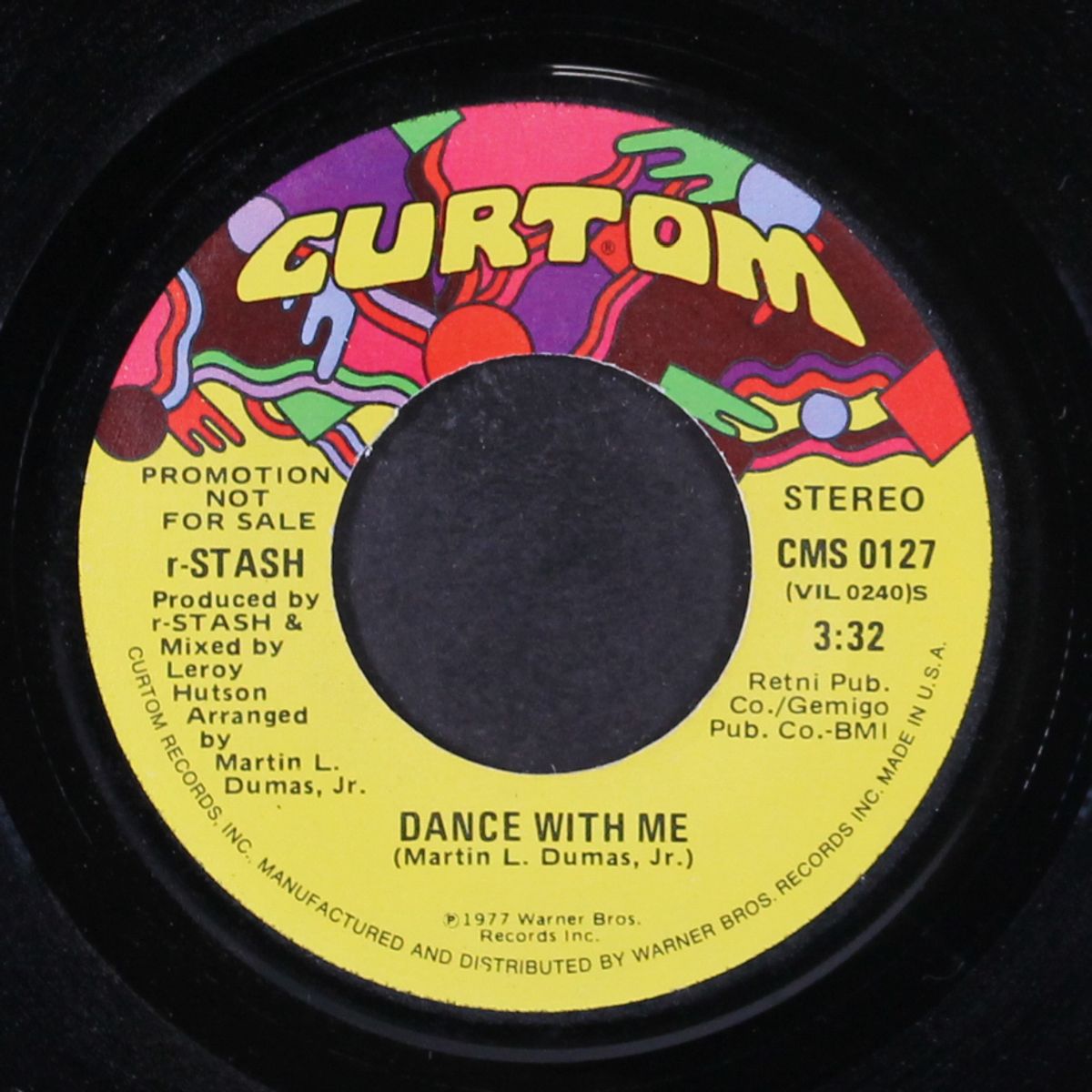 dance with me / mono by R-STASH