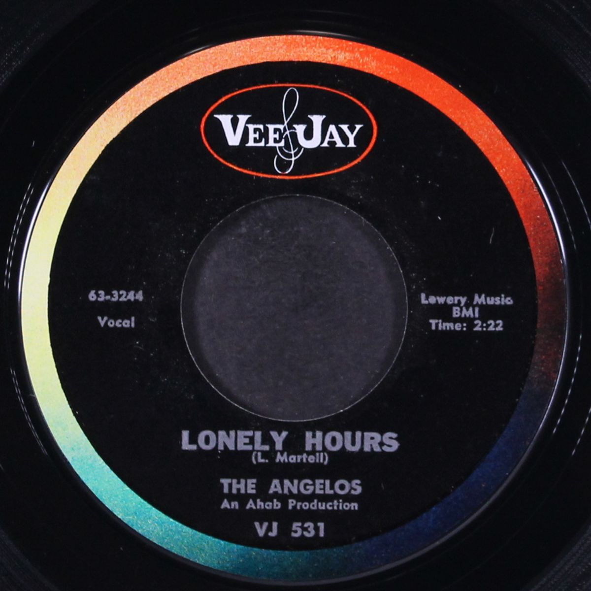 lonely hours / just like taking candy from a baby by ANGELOS