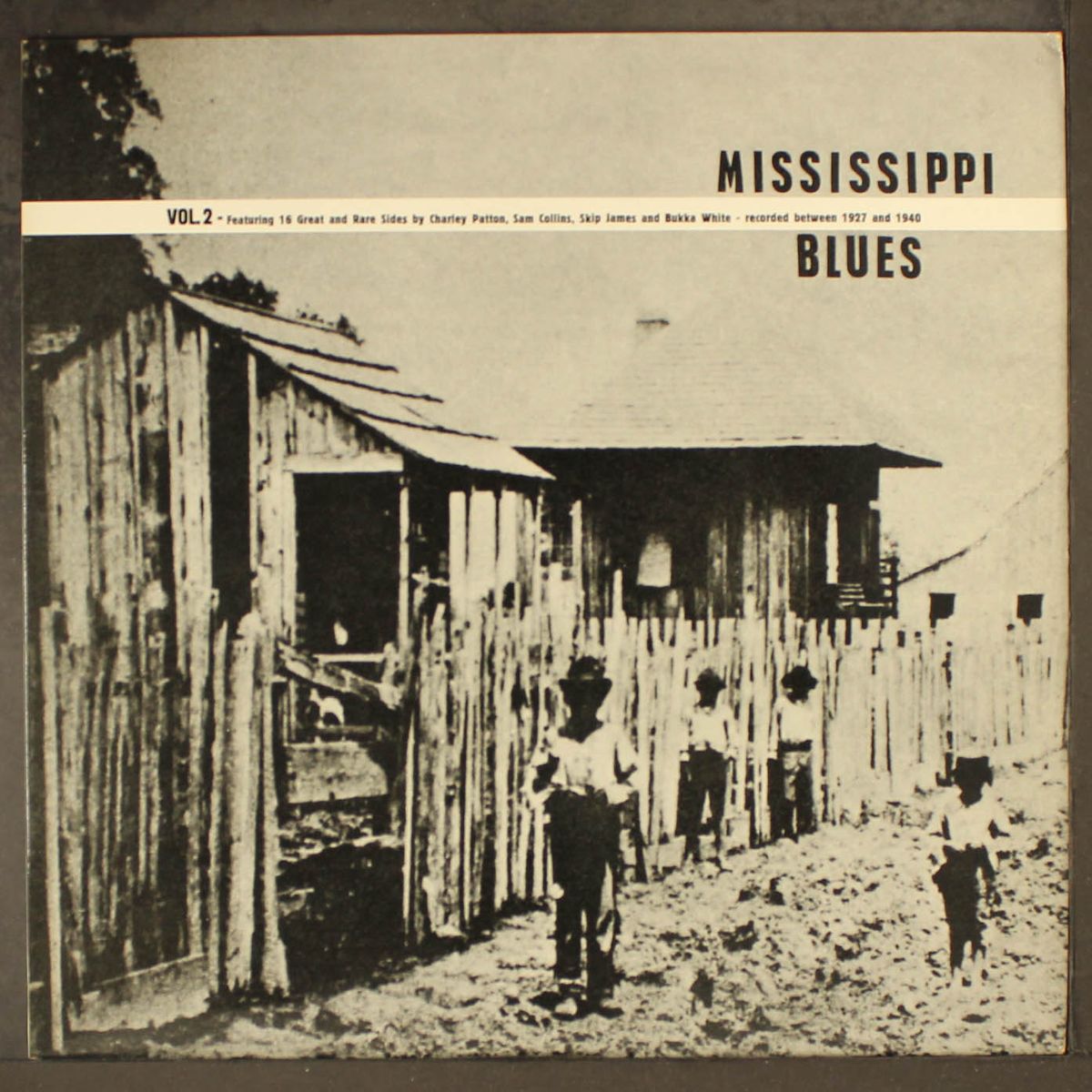 mississippi blues, vol. 2 by VARIOUS