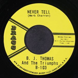 B.J. THOMAS & TRIUMPHS