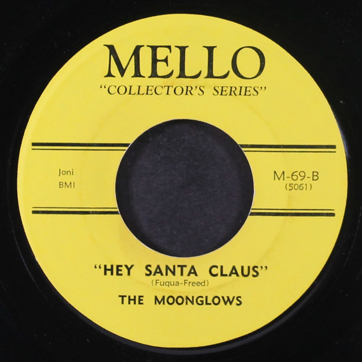 just a lonely christmas / hey santa claus by MOONGLOWS