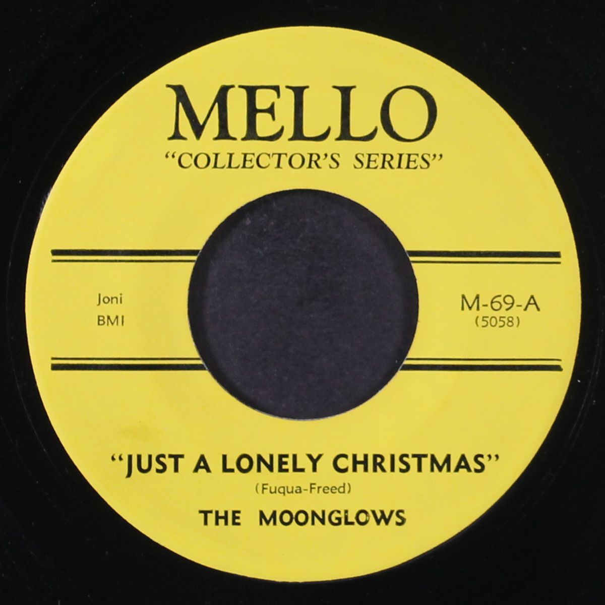 just a lonely christmas / hey santa claus by MOONGLOWS