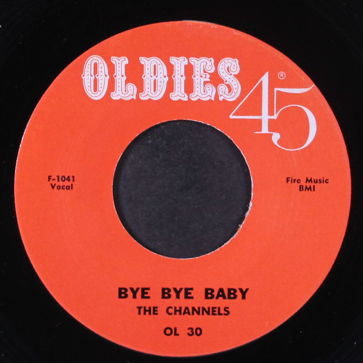 my love will never die / bye bye baby by CHANNELS