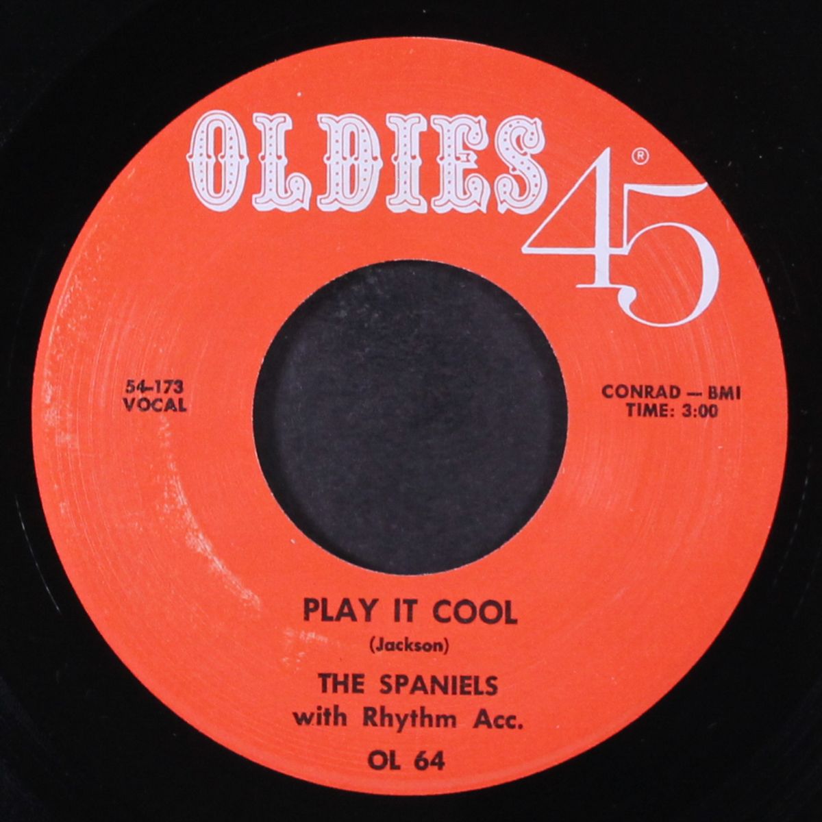 play it cool / let's make up by SPANIELS
