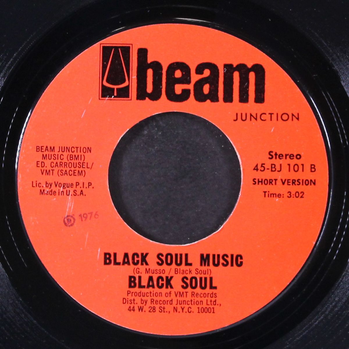 black soul music / short by BLACK SOUL