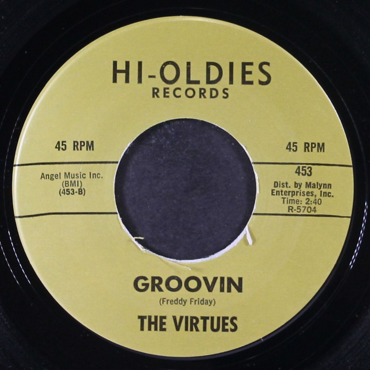 guitar boogie shuffle / groovin by VIRTUES