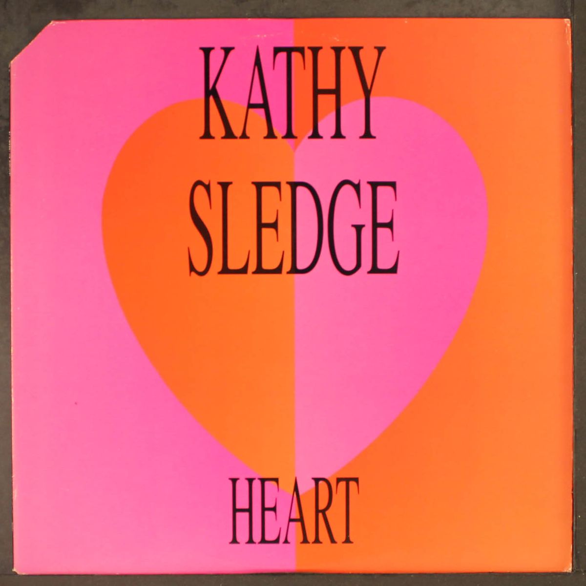 heart (6 mixes) by KATHY SLEDGE