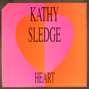 KATHY SLEDGE