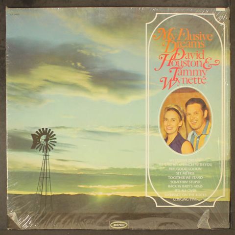 DAVID HOUSTON & TAMMY WYNETTE