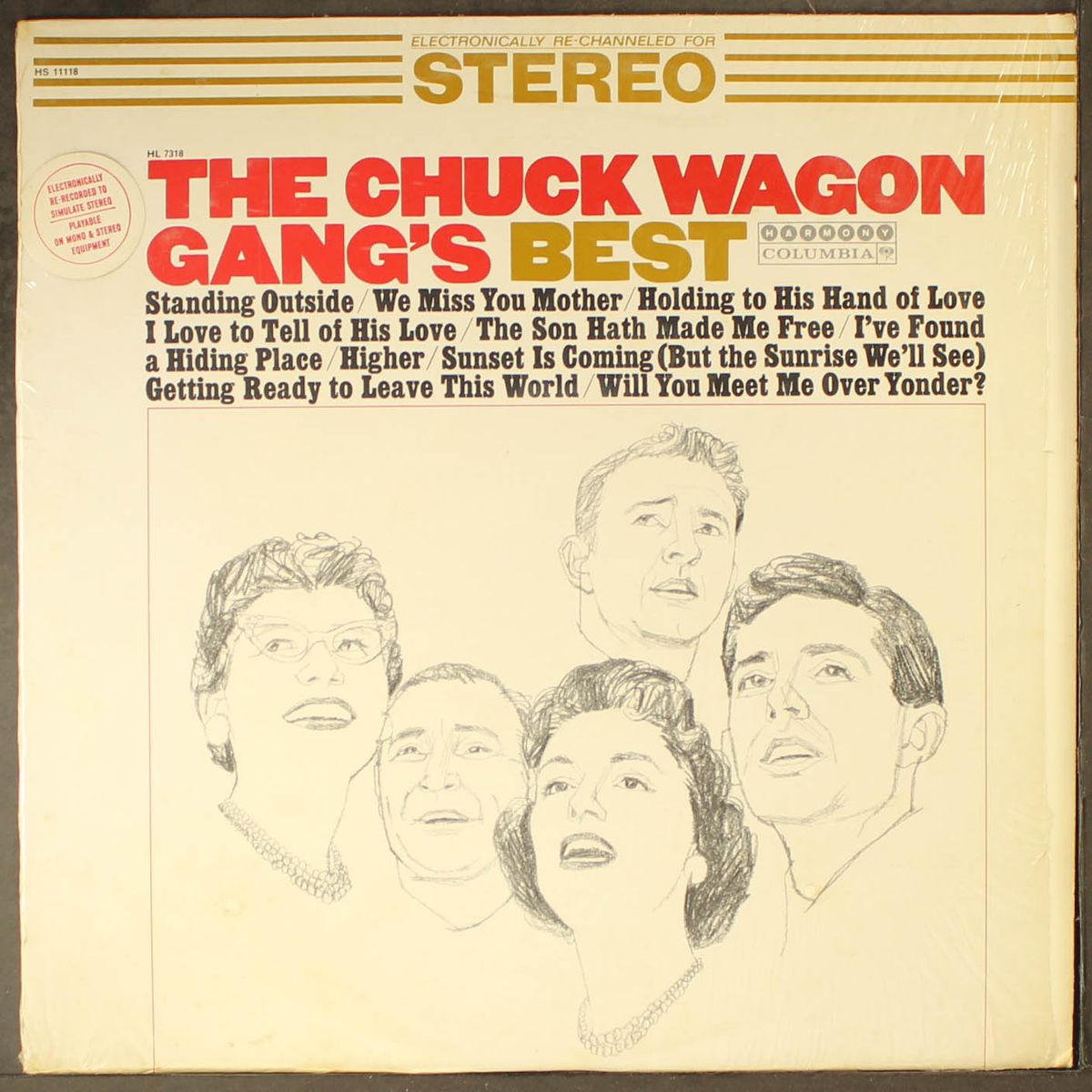 best by CHUCK WAGON GANG