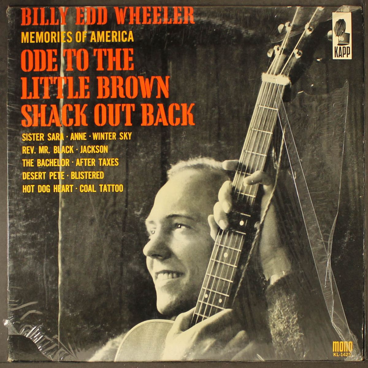 memories of america by BILLY EDD WHEELER