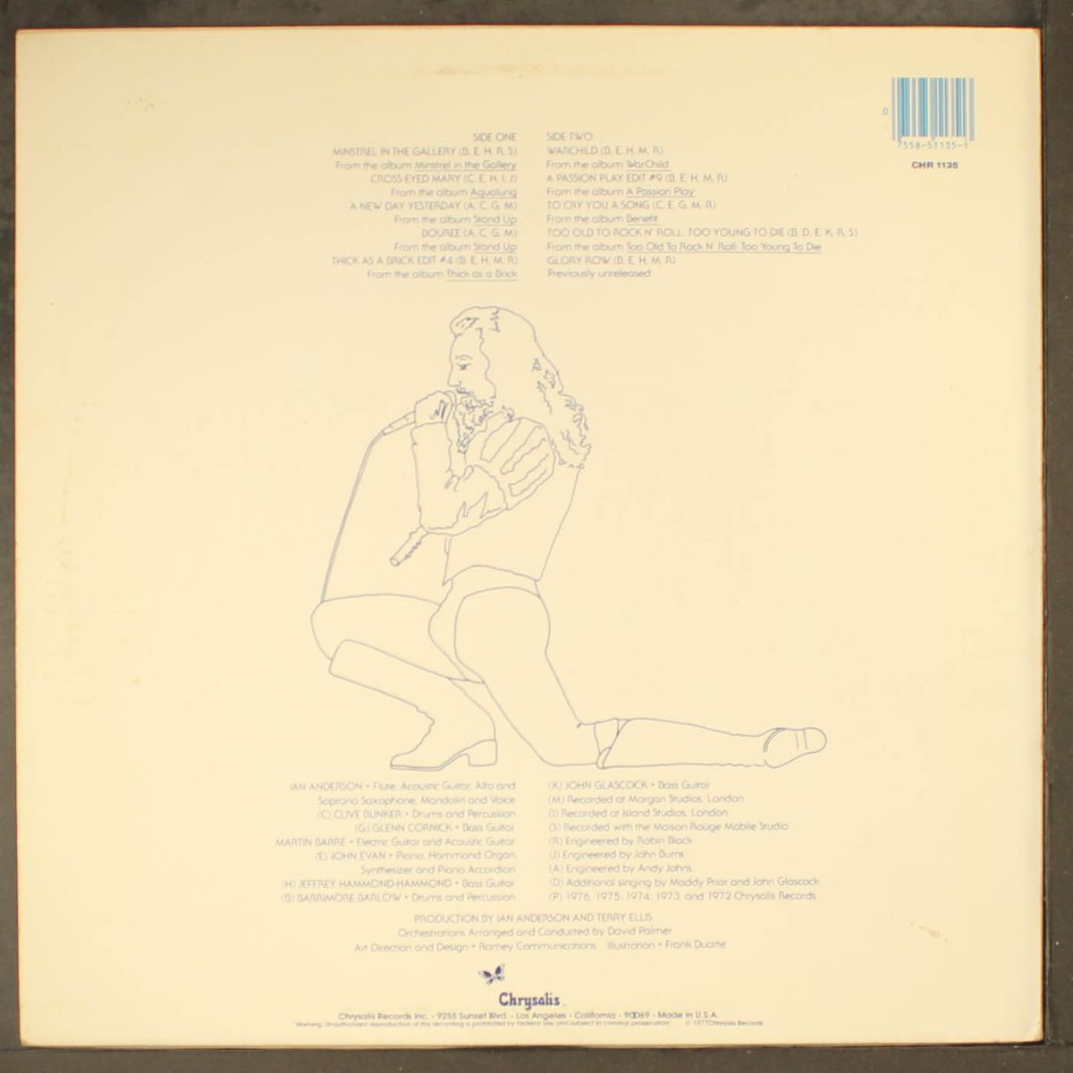repeat, best of vol. 2 by JETHRO TULL