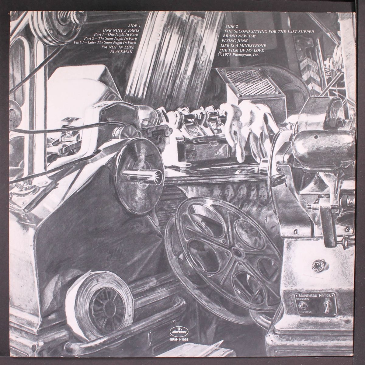 the original soundtrack by 10 CC