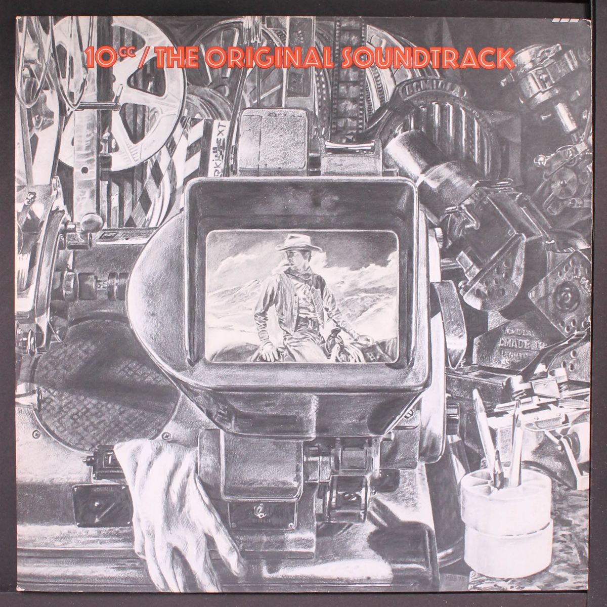 the original soundtrack by 10 CC