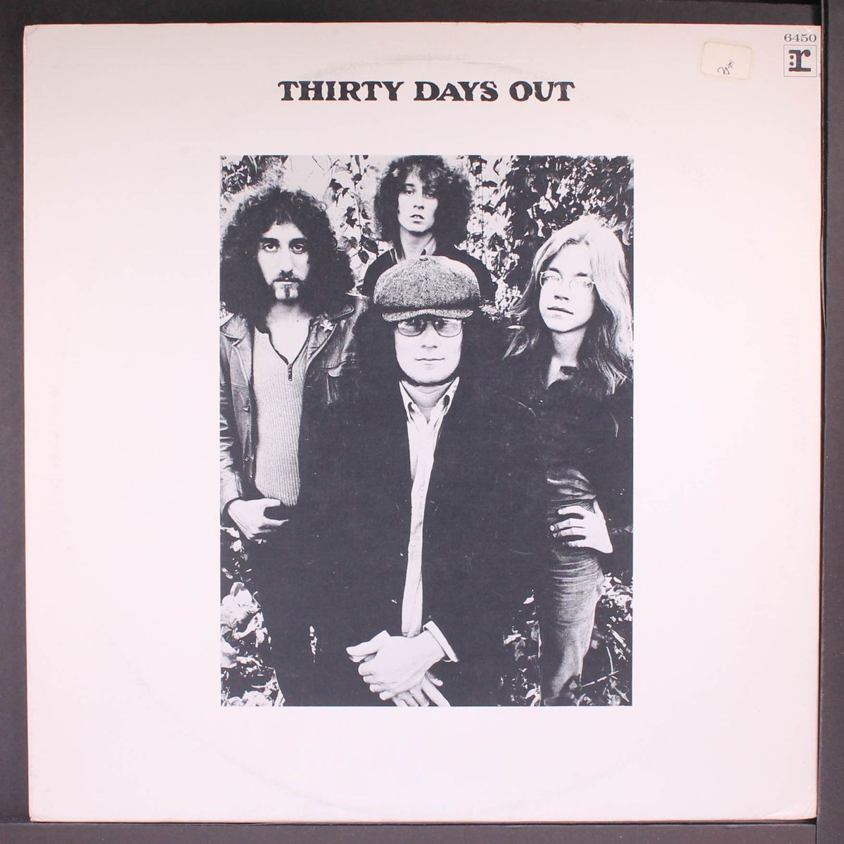thirty days out by THIRTY DAYS OUT