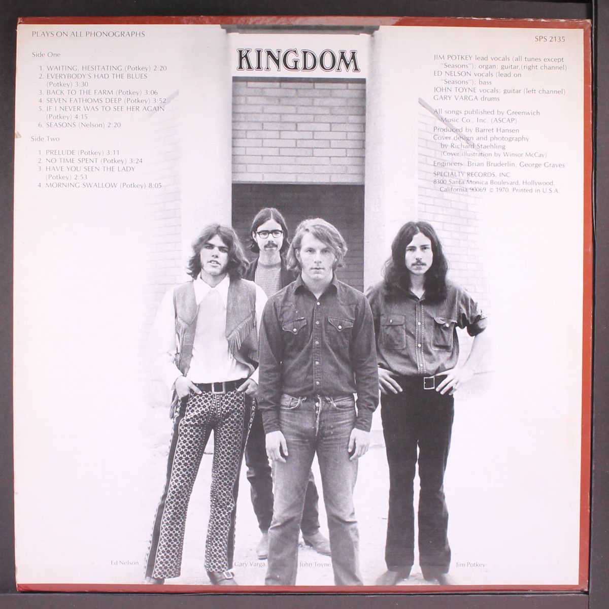 kingdom by KINGDOM