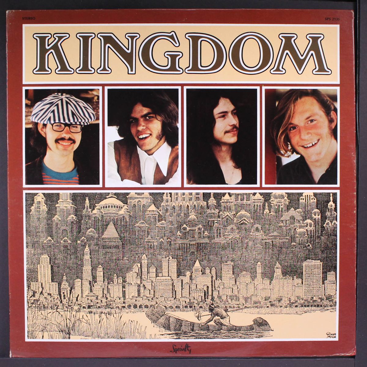 kingdom by KINGDOM
