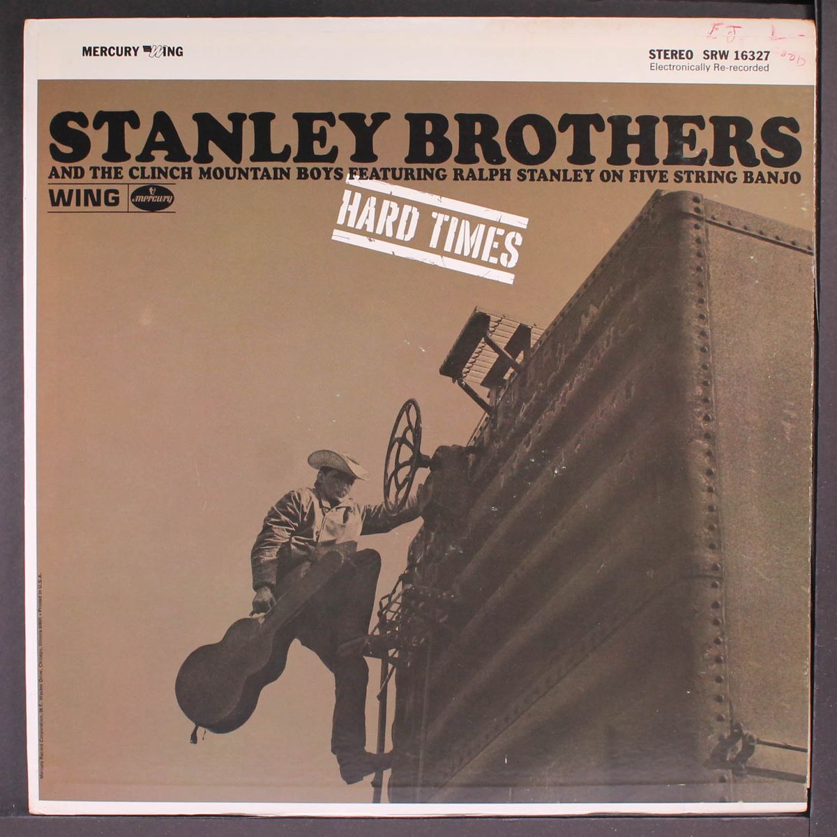 hard times by STANLEY BROTHERS