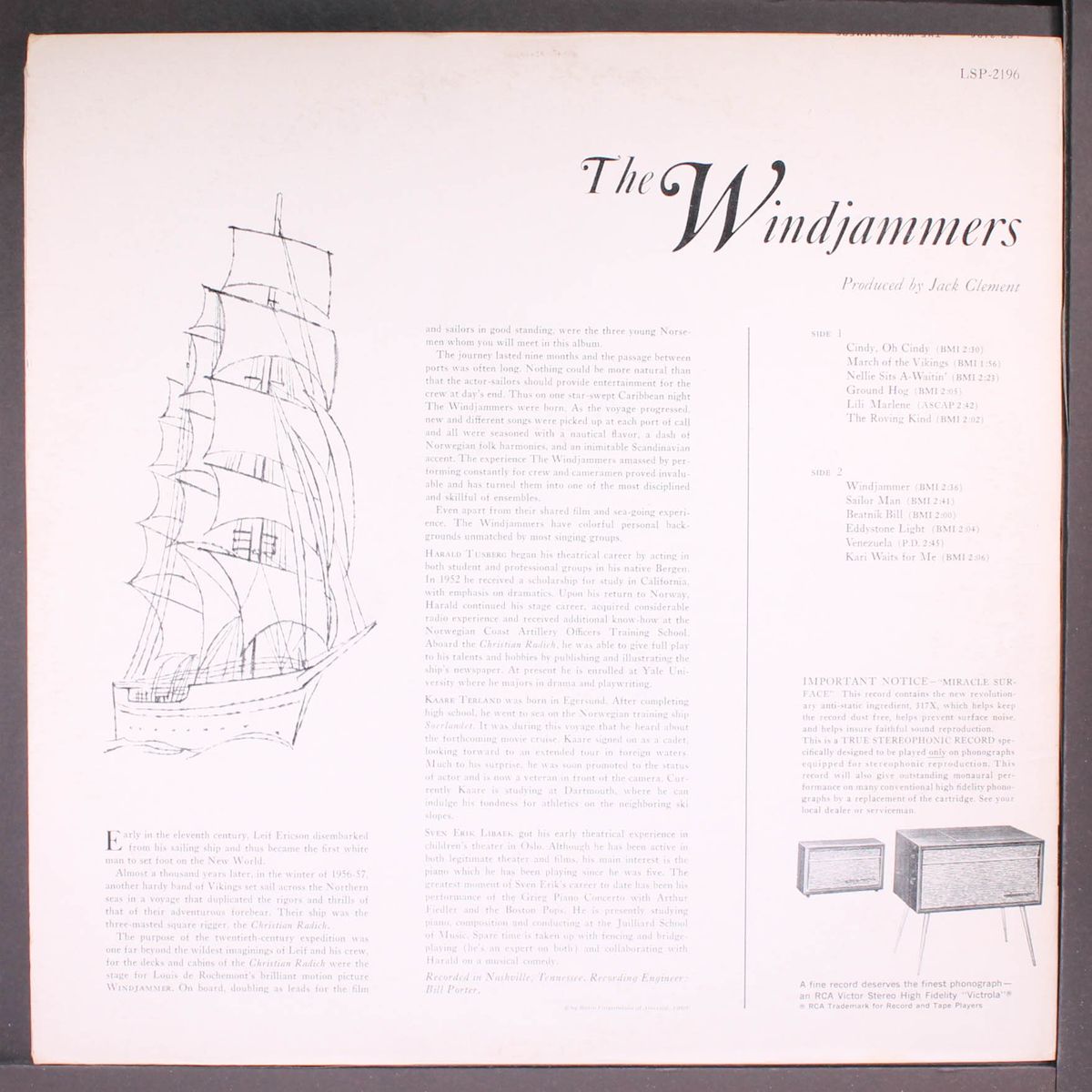 the windjammers by WINDJAMMERS