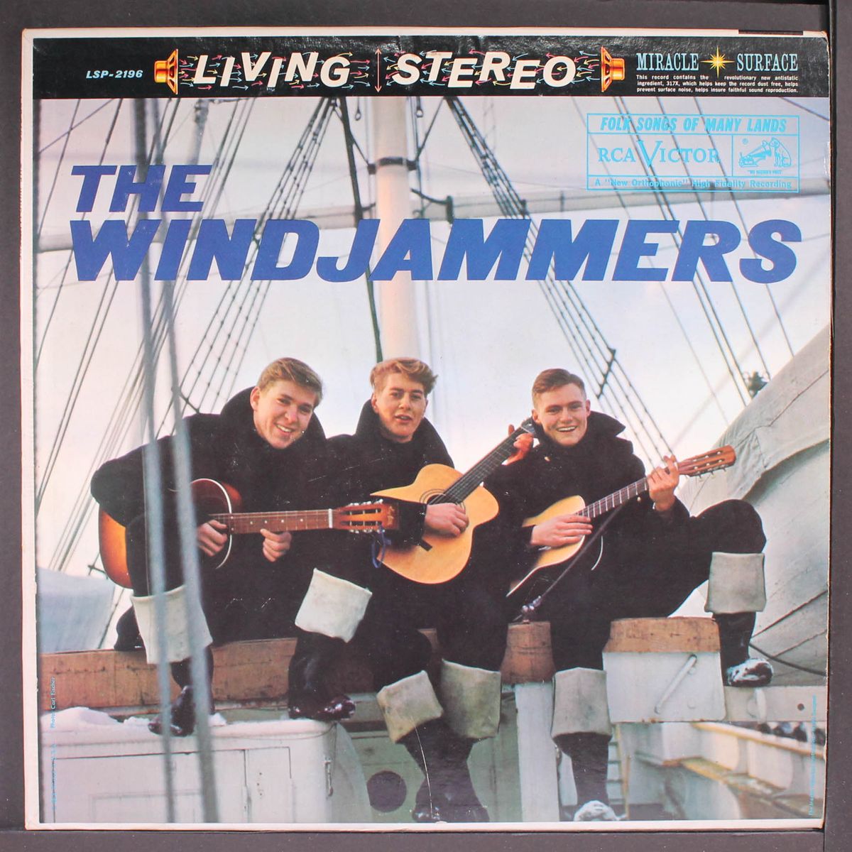 the windjammers by WINDJAMMERS