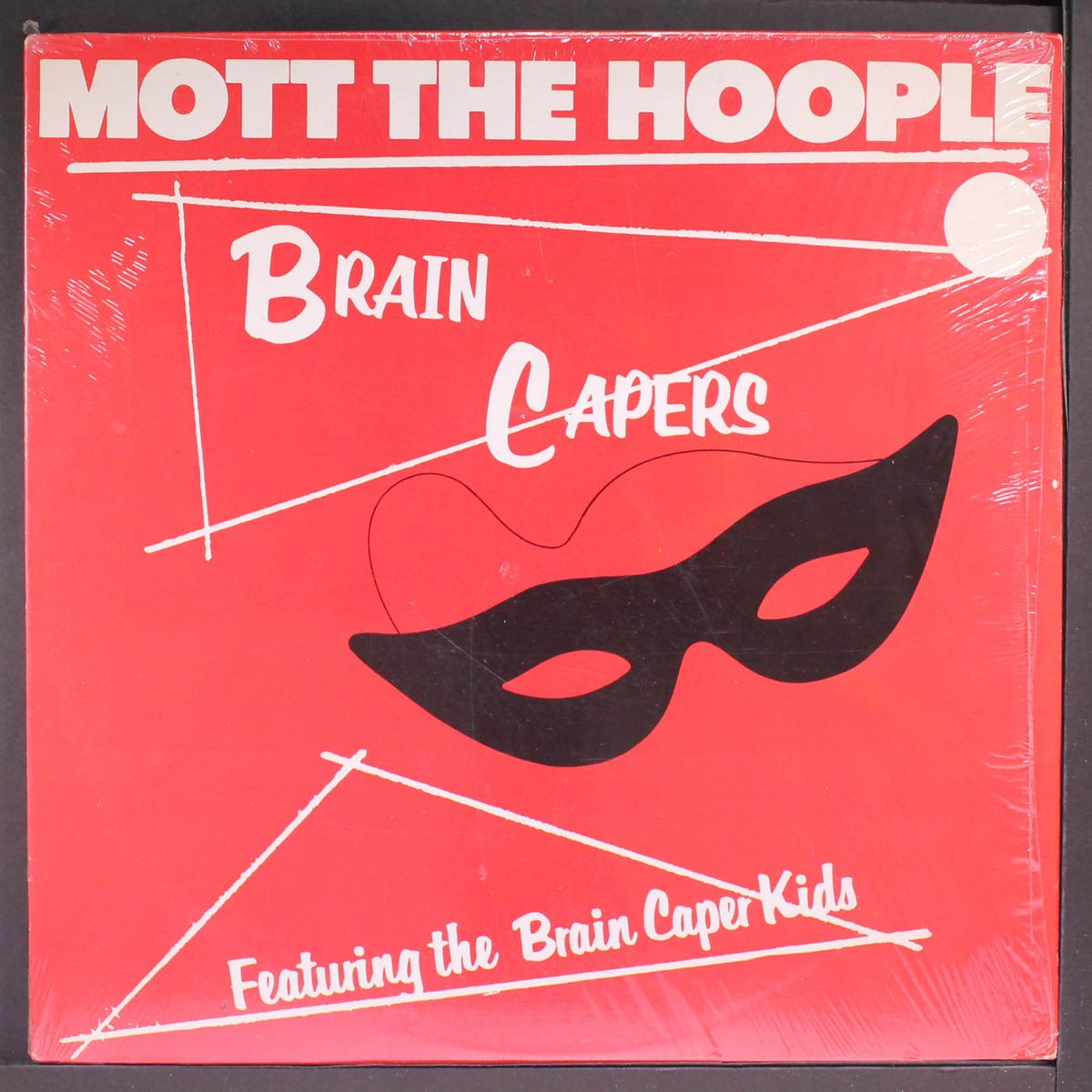 brain capers by MOTT THE HOOPLE