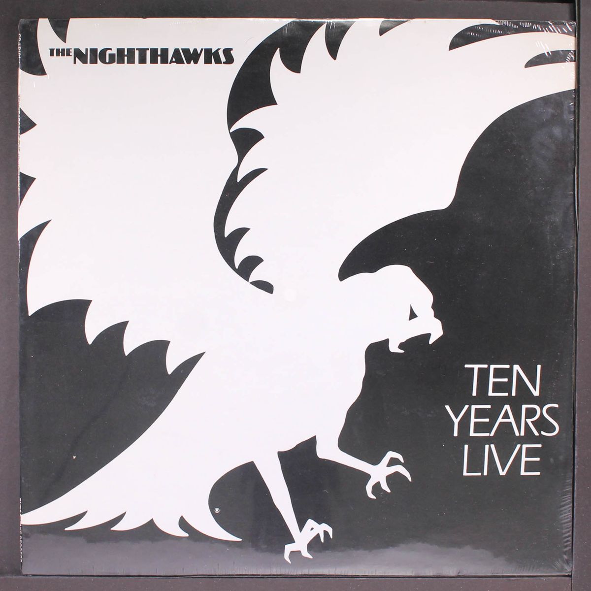 ten years live by NIGHTHAWKS