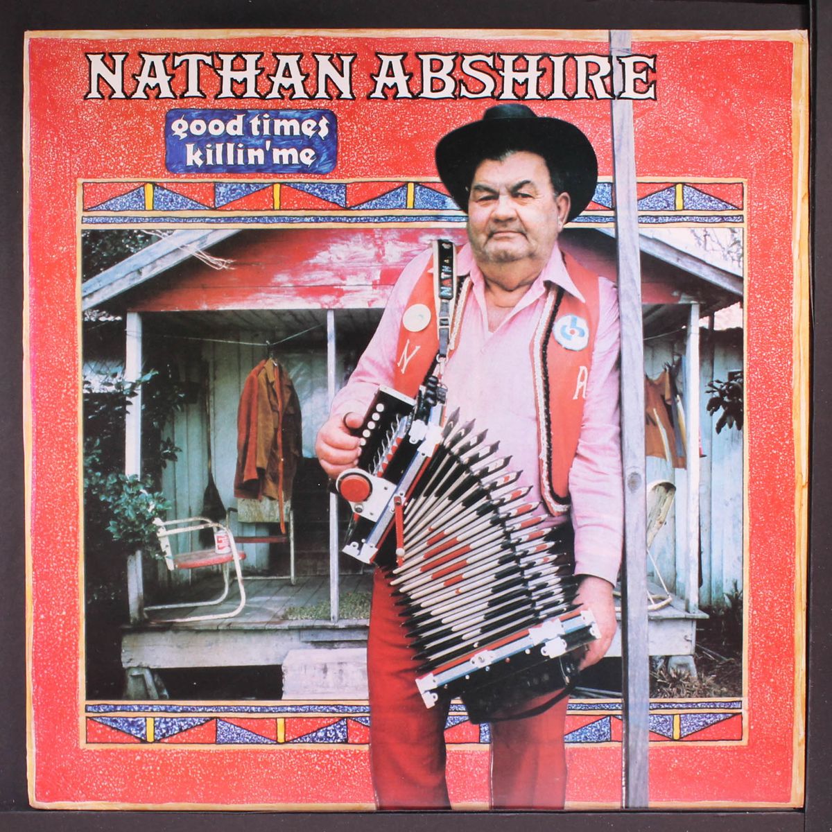 good times killin' me by NATHAN ABSHIRE