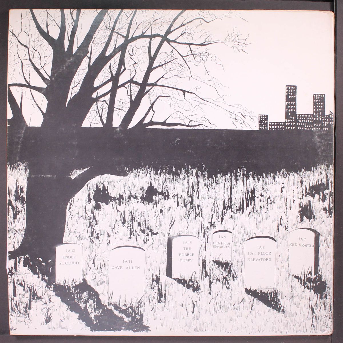 epitaph for a legend by VARIOUS