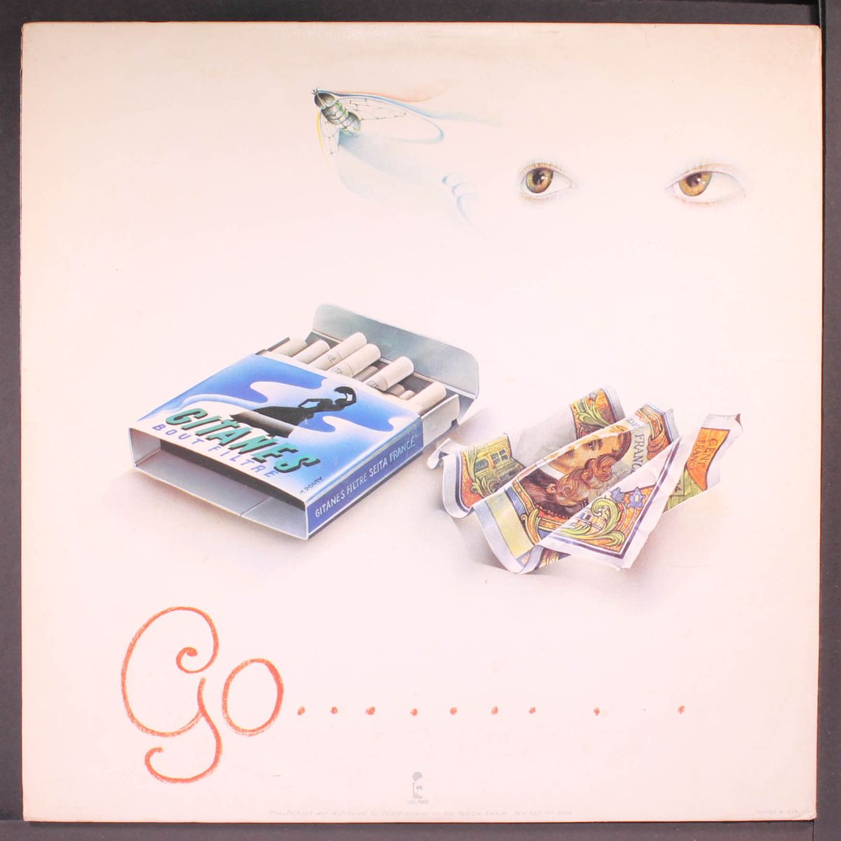 go live from paris by STOMU YAMASHTA